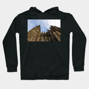 Cologne Cathedral Hoodie